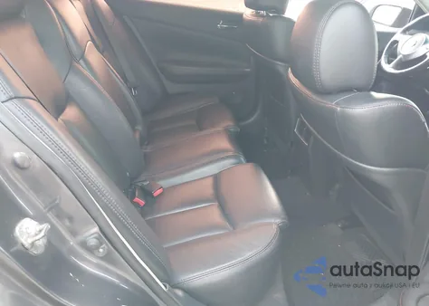 2012 Nissan Maxima 3.5 Sv из США, поврежденный, VIN 1N4AA5AP5CC860317